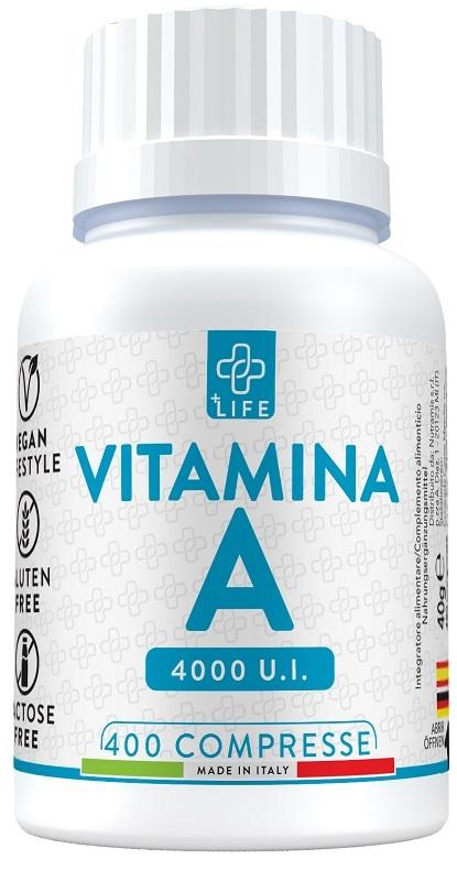 ND Piu' Life Vitamina A 400 compresse