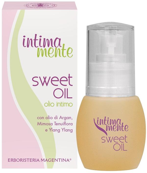 2179 OLIO SWEET INTIMAMENTE 50ML
