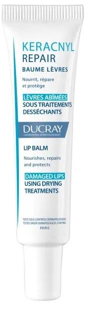 Ducray Kerac Repair Balsamo Labbra
