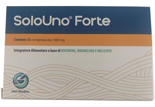 ND Solouno Forte 30 compresse
