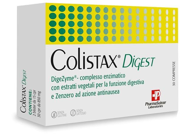 5417 Colistax Digest 30 compresse
