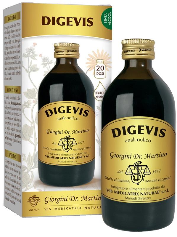 ND Digevis Liquido Analco 200 ml