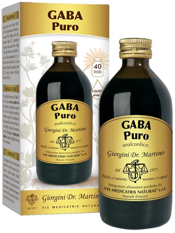 ND Gaba Puro Liquido Analco 200 ml