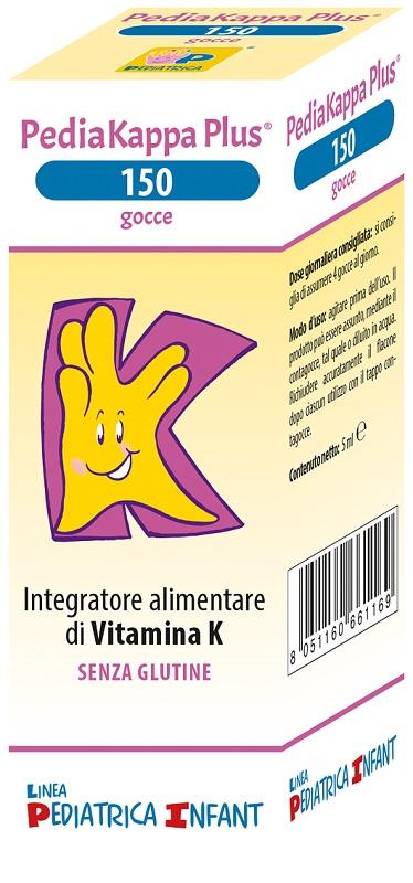 ND Pediakappa Plus 150 5 ml