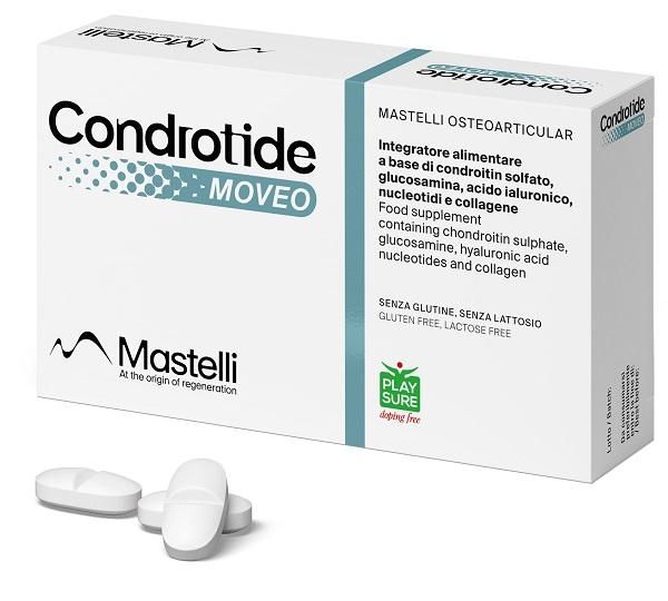 ND Condrotide Moveo 20 compresse Div