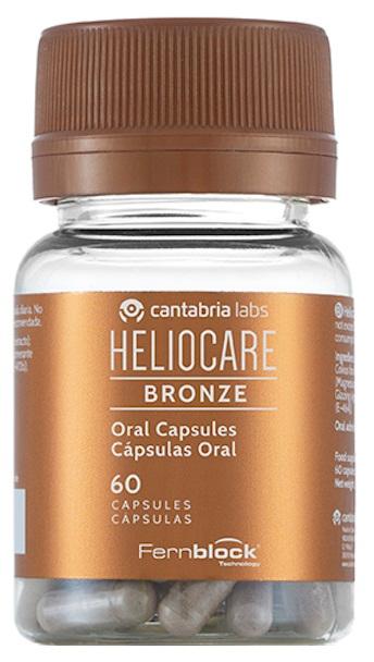 ND Heliocare Bronze Orale 60 capsule