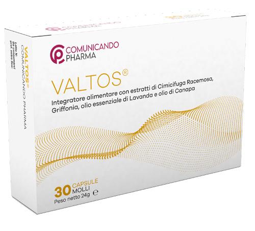 ND Valtos 30 capsule Molli
