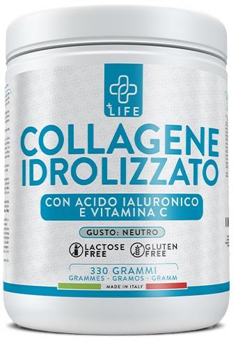 074Q PIU' LIFE COLLAGENE IDROL 330G