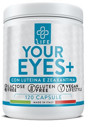 ND Piu' Life Your Eyes 120 capsule