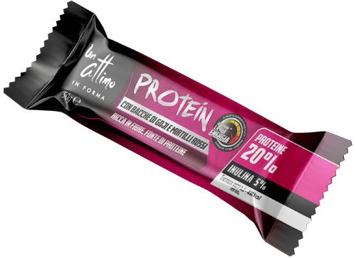 ND Protein Bar 20% Bacche GOJI50G