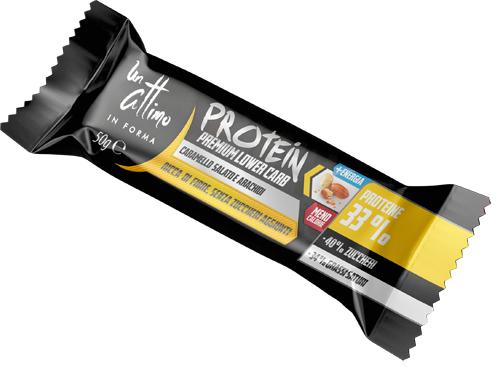 ND Protein Bar 33% Caramello 50 g