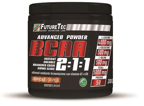 ND Futuretec Bcaa 211 Tropic 300 g