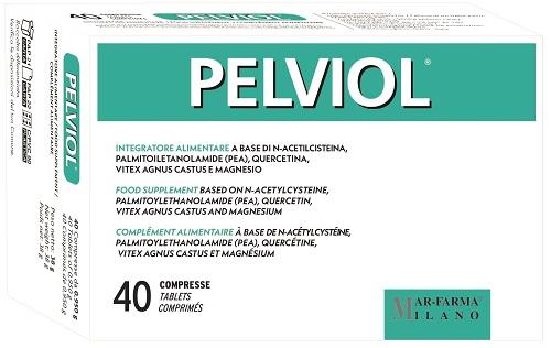 ND Pelviol 40 compresse