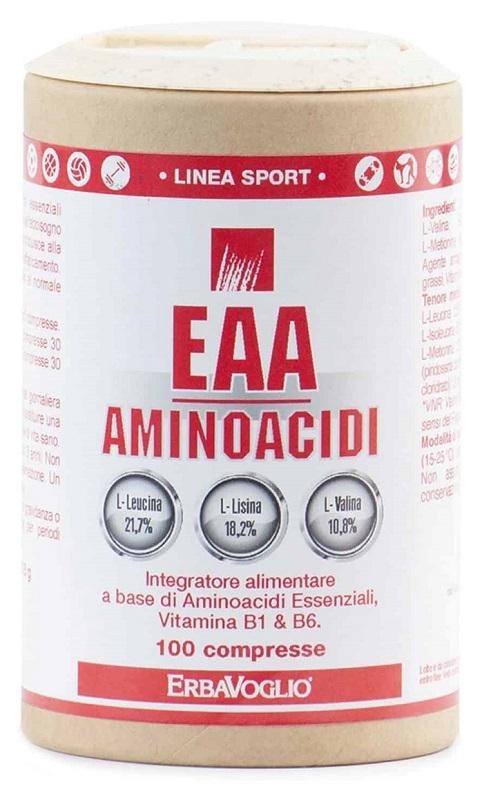 ND Aminoacidi Eaa 100 compresse