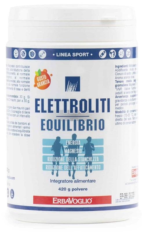 ND Elettroliti 420 g