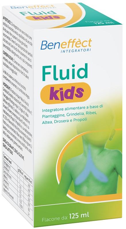 ND Beneffect Fluid Kids 125 ml