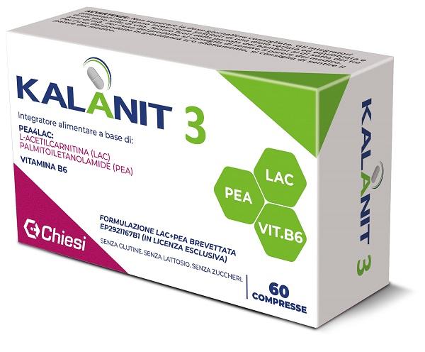 ND Kalanit 3 60 compresse S/zuccheri