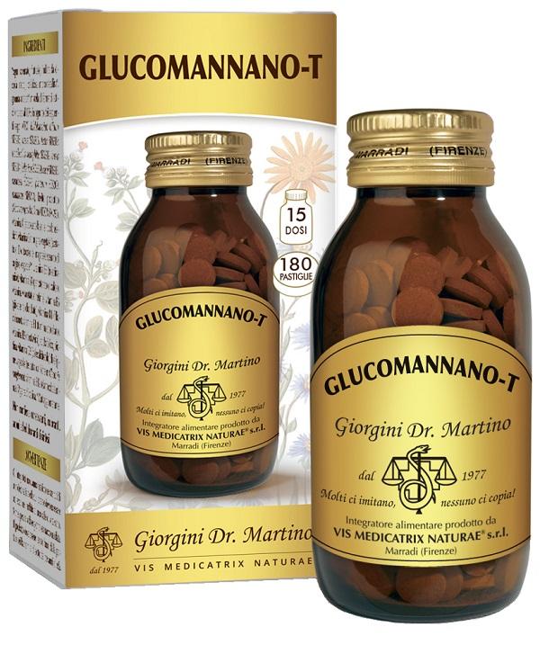 ND Glucomannano-t 180PAST