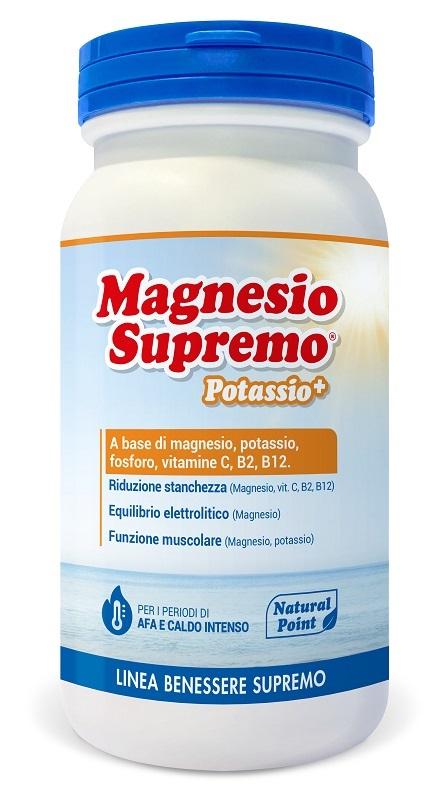 ND Magnesio Supremo POTASSIO+150G