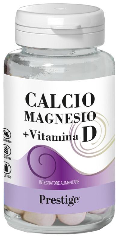 865A CALCIO MAGNESIO+VIT D 120CPR