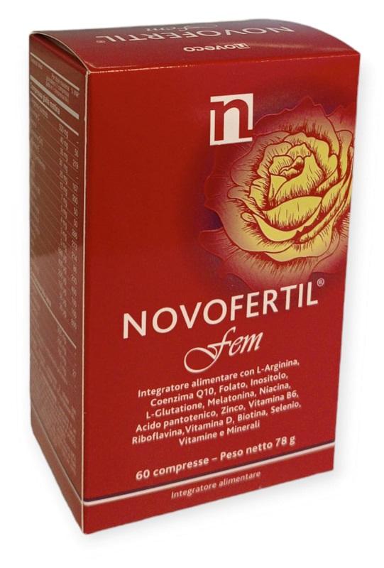 ND Novofertil Fem 60 compresse