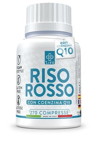 ND Piu' Life Riso Rosso 270 compresse