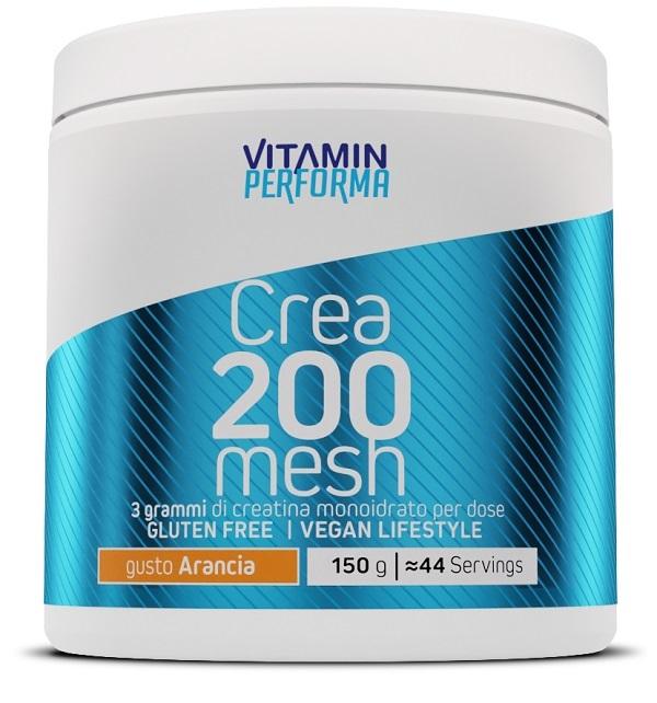 ND Vit Crea 200 Mesh Arancia 150 g