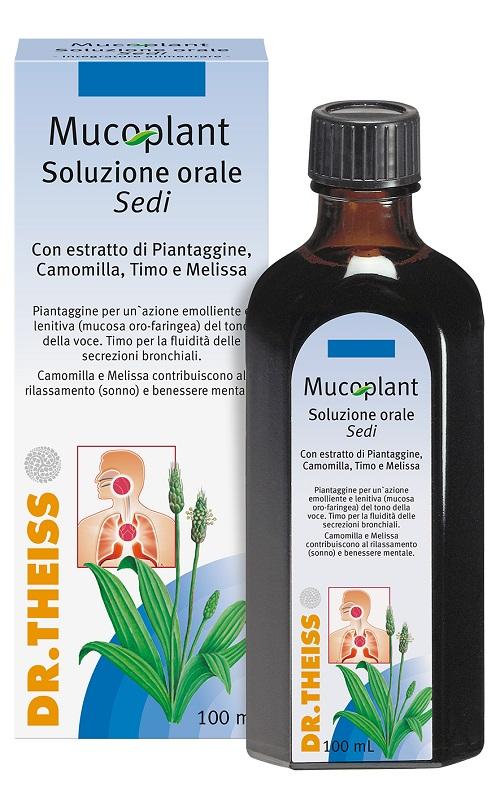 ND Theiss Mucoplant Sedi 100 ml