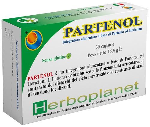 ND Partenol 30 capsule