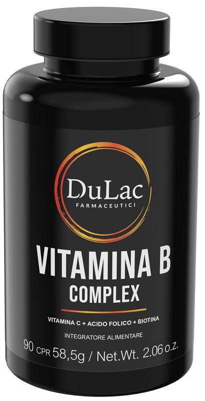 ND Nutrition Vit B Complex 90 compresse