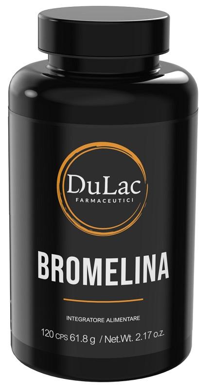 ND Nutrition Bromelina 120 capsule