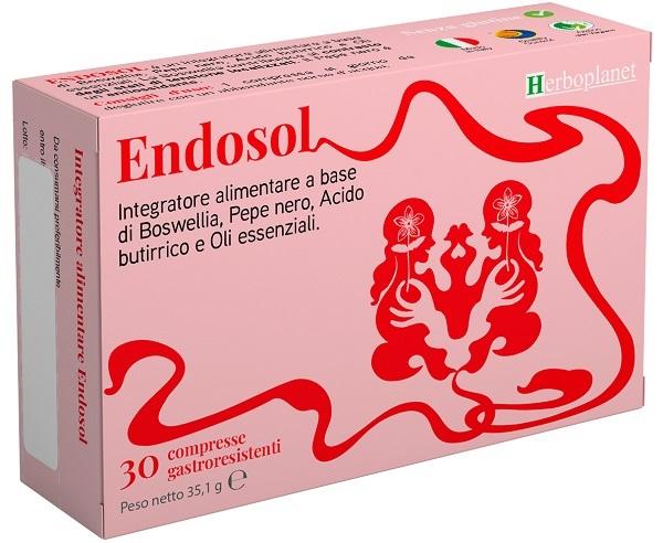 ND Endosol 30 compresse Gastroresistenti
