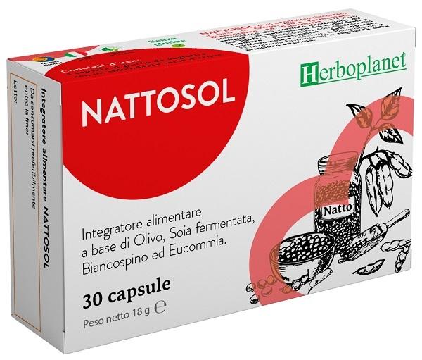 ND Nattosol 30 capsule