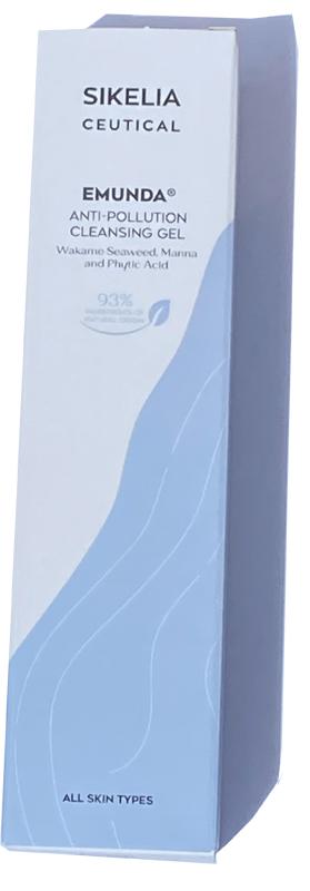 Sikelia Ceutical Emunda GEL Detergente 150 ml