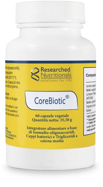 ND Nutrined Corebiotic 60 capsule Veg