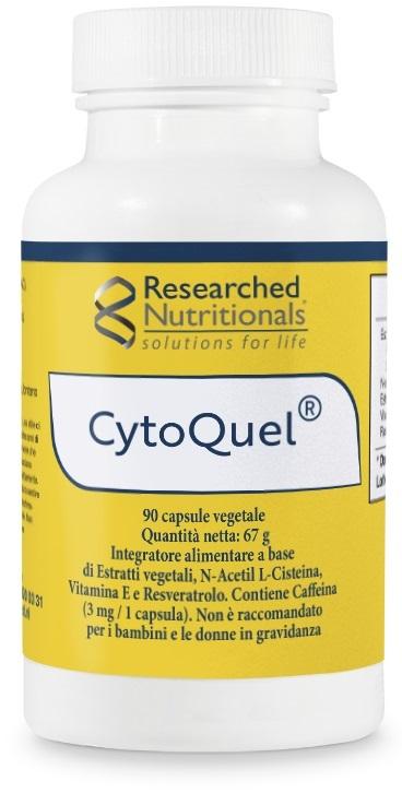 ND Nutrined Cytoquel 90 capsule Veg