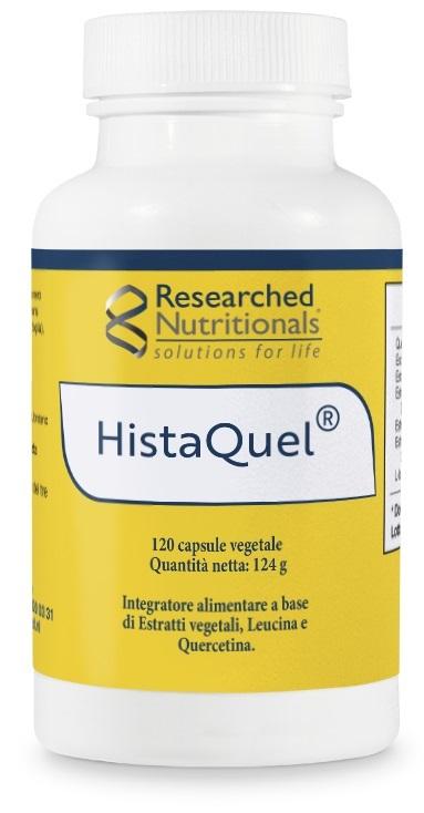 ND Nutrined Histaquel 120 capsule Veg