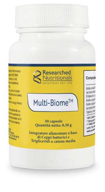ND Nutrined Multibiome 30 capsule