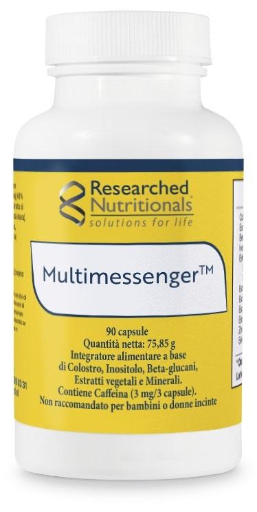ND Nutrined Multimessenger 90 capsule