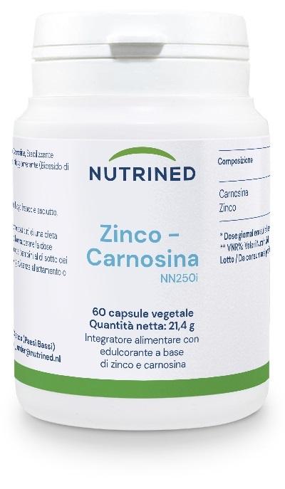 ND Nutrined Zinco Carnosina 60 capsule