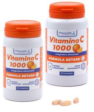 5390 VITAMINA C 1000 90CPR