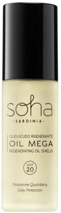 811E SOHA OLIO VISO SPF20 30ML