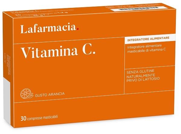ND Lf Vitamina C Arancia 30 compresse