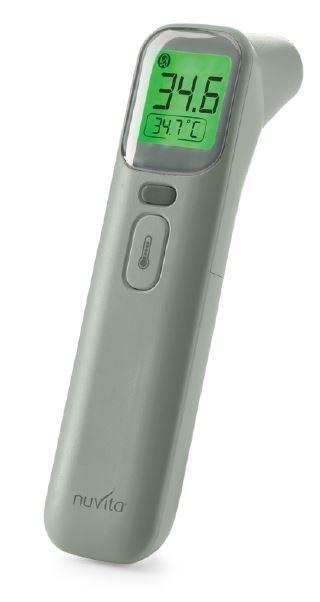Anteprima Brands Termometro Digitale Front Auri