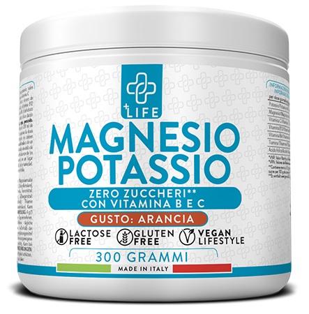 074Q PIU' LIFE MAGNESIO POTASS ARA