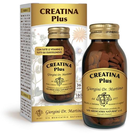 ND Creatina Plus 180PAST