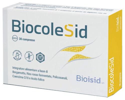 ND Biocolesid 30 compresse
