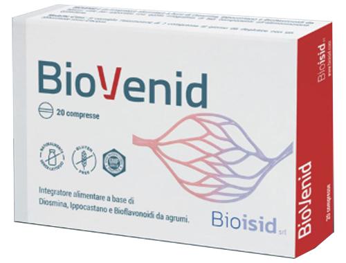 ND Biovenid 20 compresse