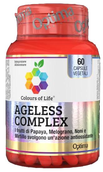 ND Ageless Complex 60 capsule Pla Colo