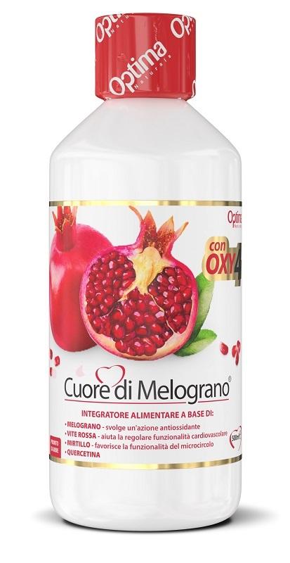 ND Cuore Di Melograno OXY4 500 ml